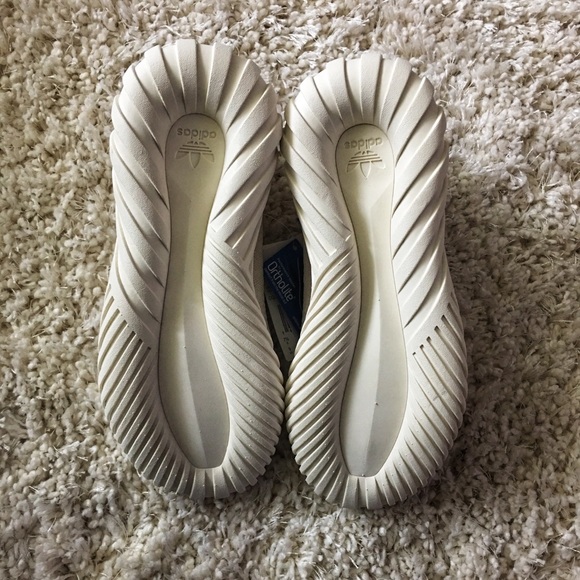🚨SOLD🚨 (EB) Adidas Tubular Doom Sock Sneakers - Picture 3 of 5